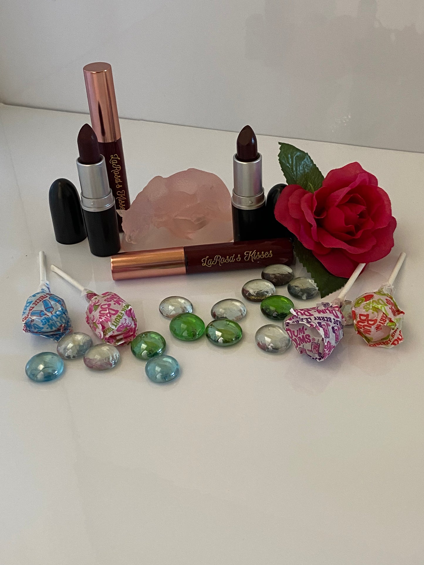 LaRosa's Kisses by Djae Costin- Jubilee