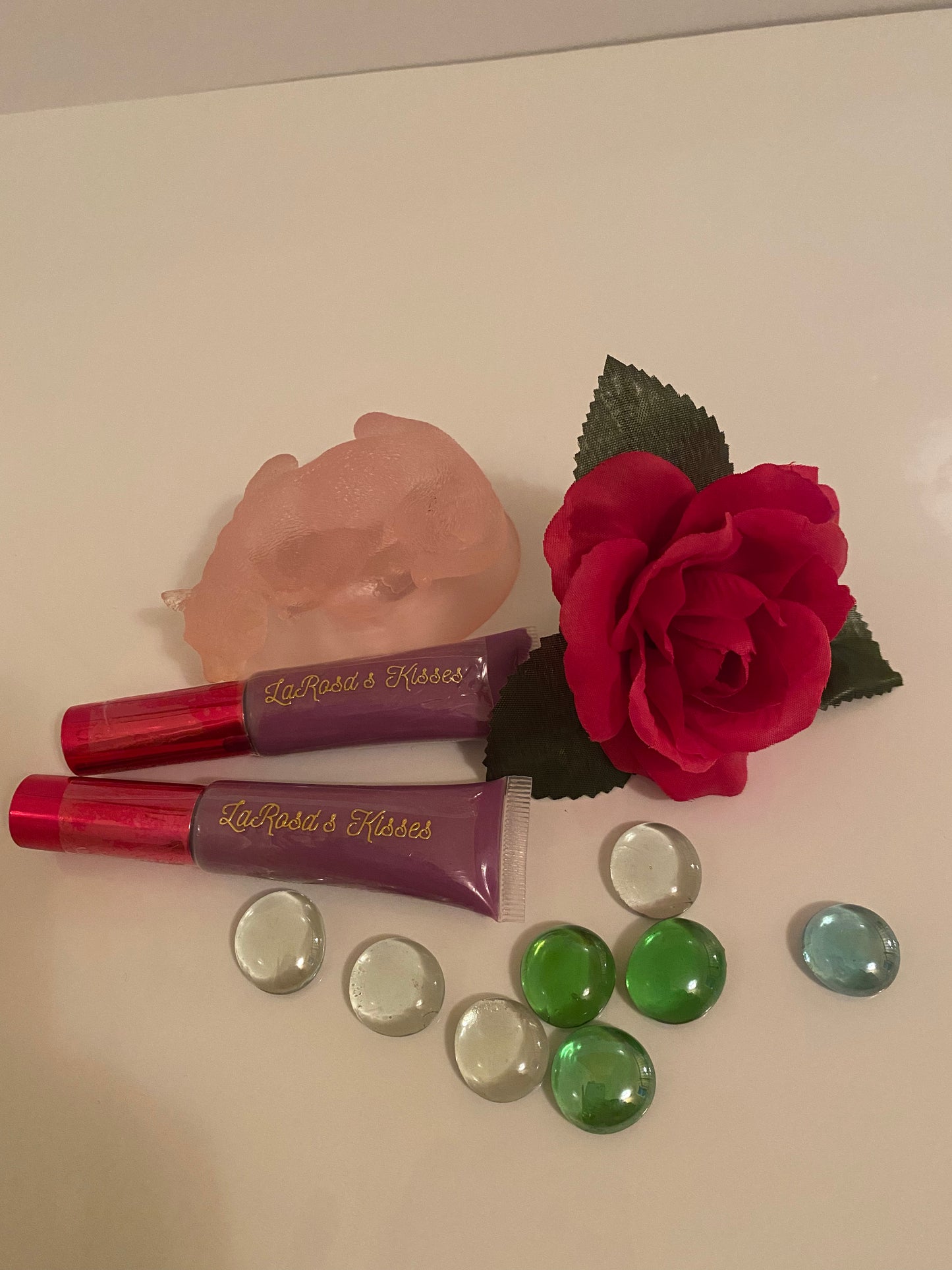 LaRosa's Kisses by Djae Costin- Cyber Grape