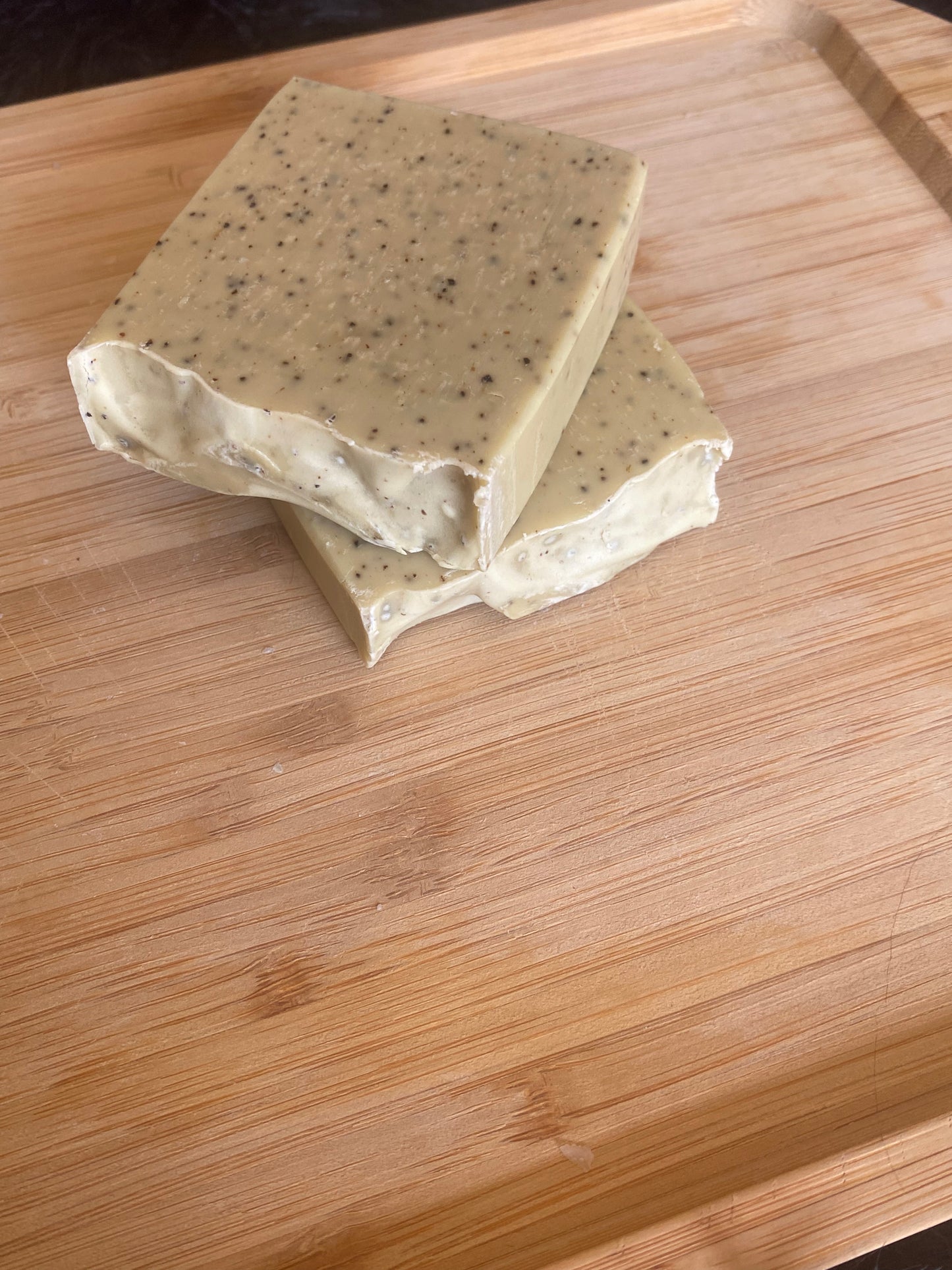 Coffee Unscented Soap Bars