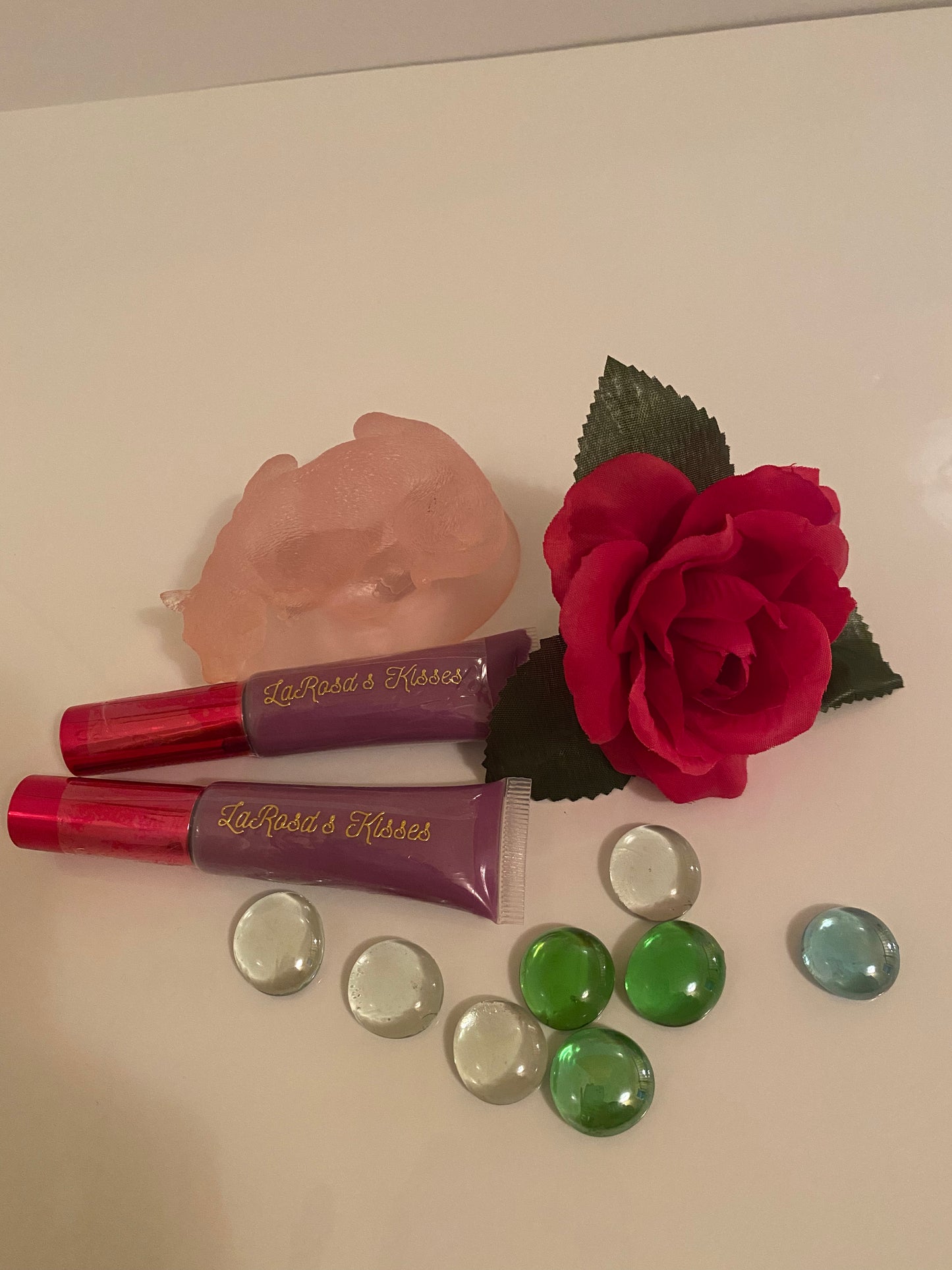 LaRosa's Kisses by Djae Costin- Cyber Grape