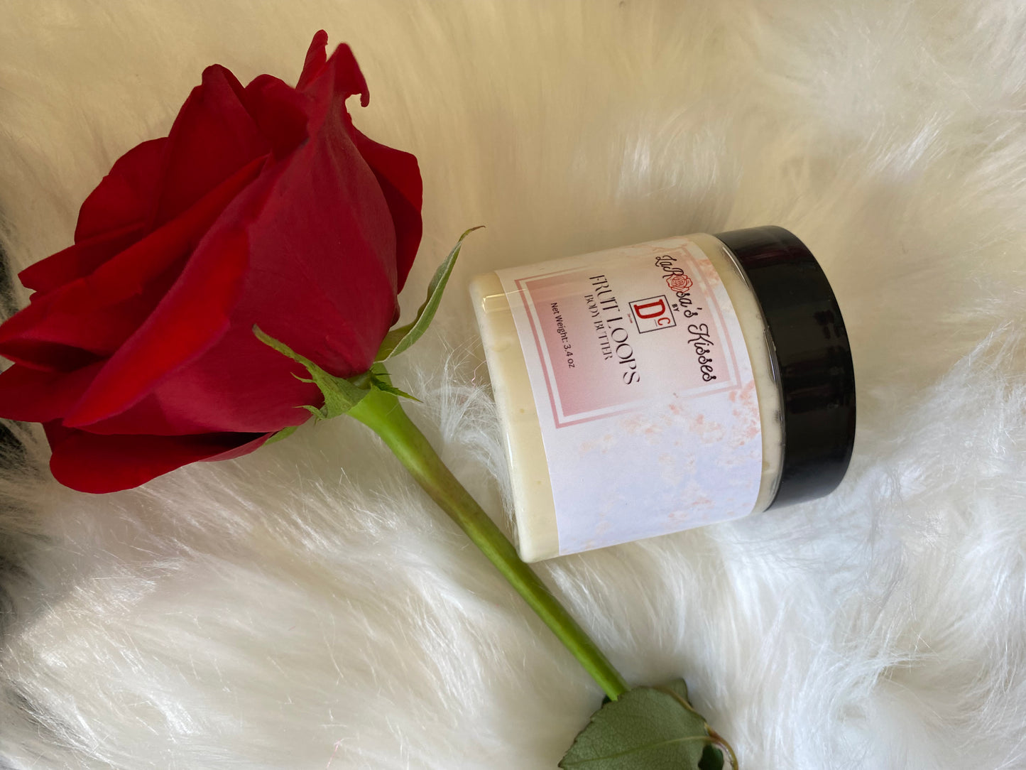 Fruity Loops Body Butter