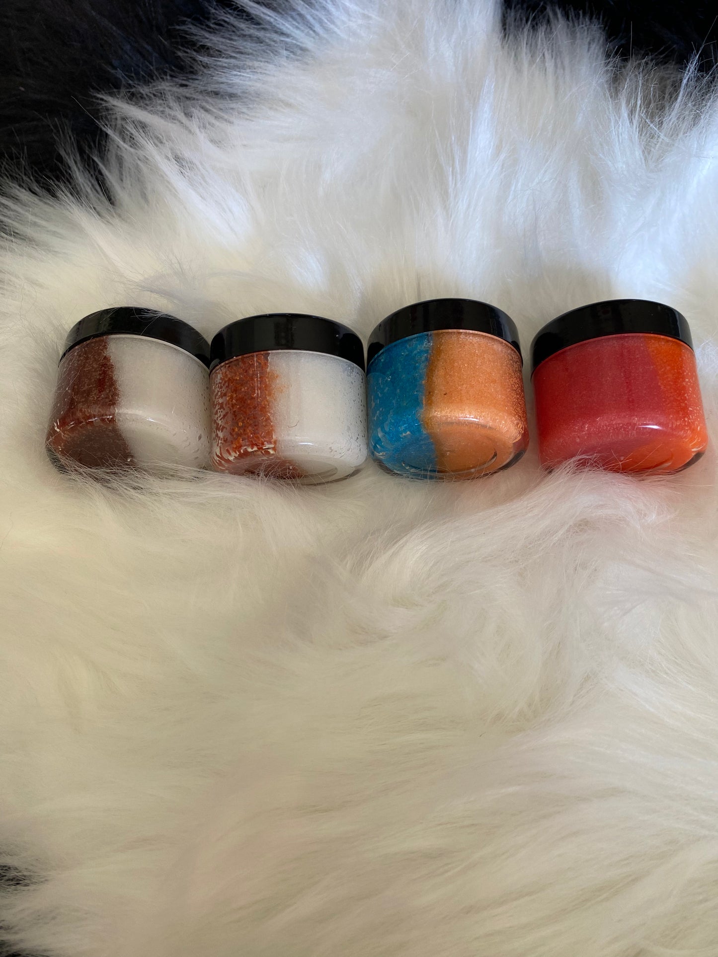 Lip Scrub